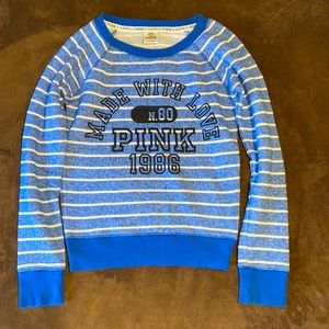 Victoria Secret Pink Sweatshirt